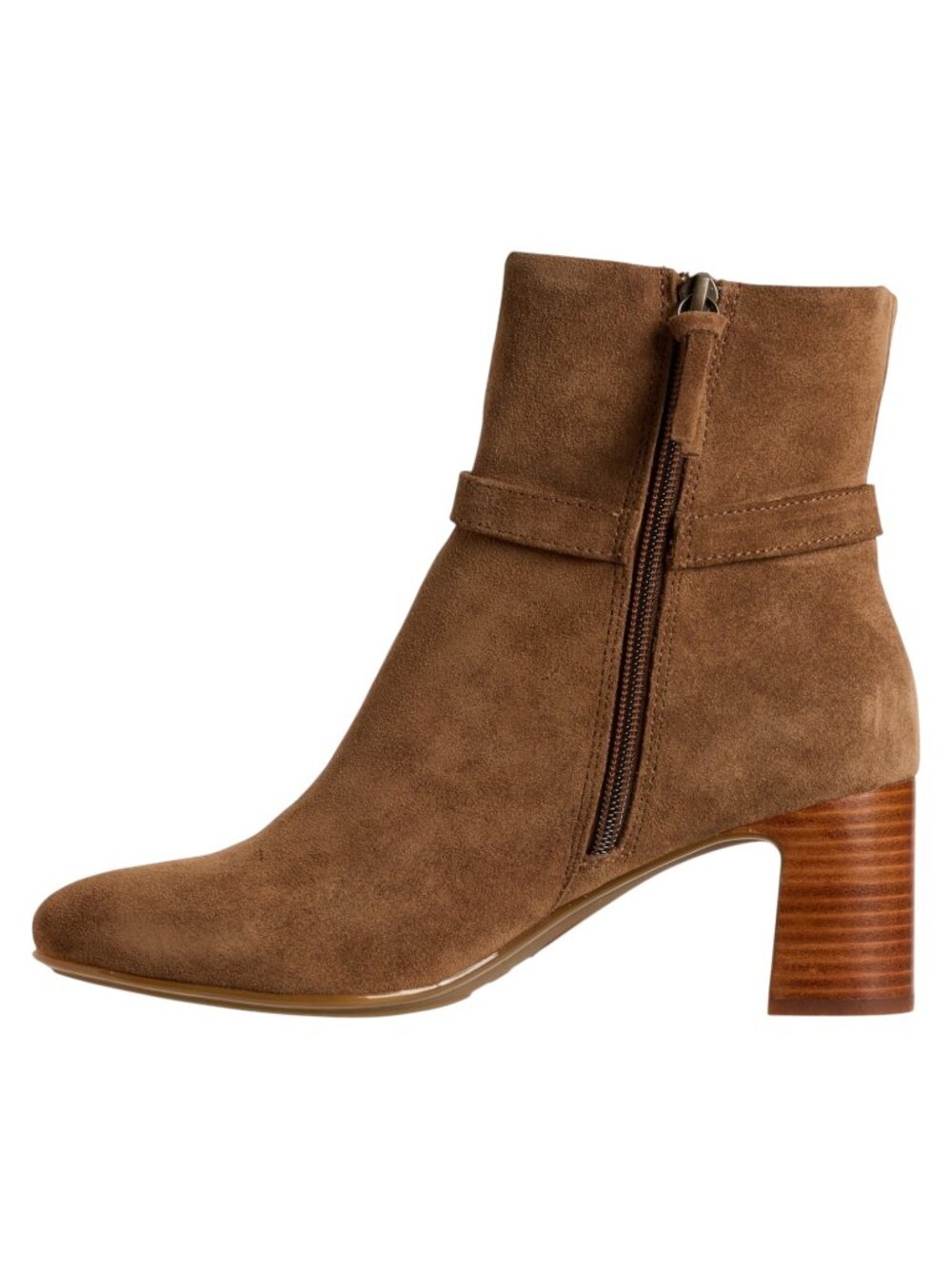 ***Sofft Albany Boots - Waterproof, Suede (For Women)*** - Picture 2 of 6